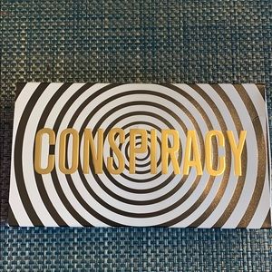 Jeffree Star x Shane Dawson Conspiracy palette